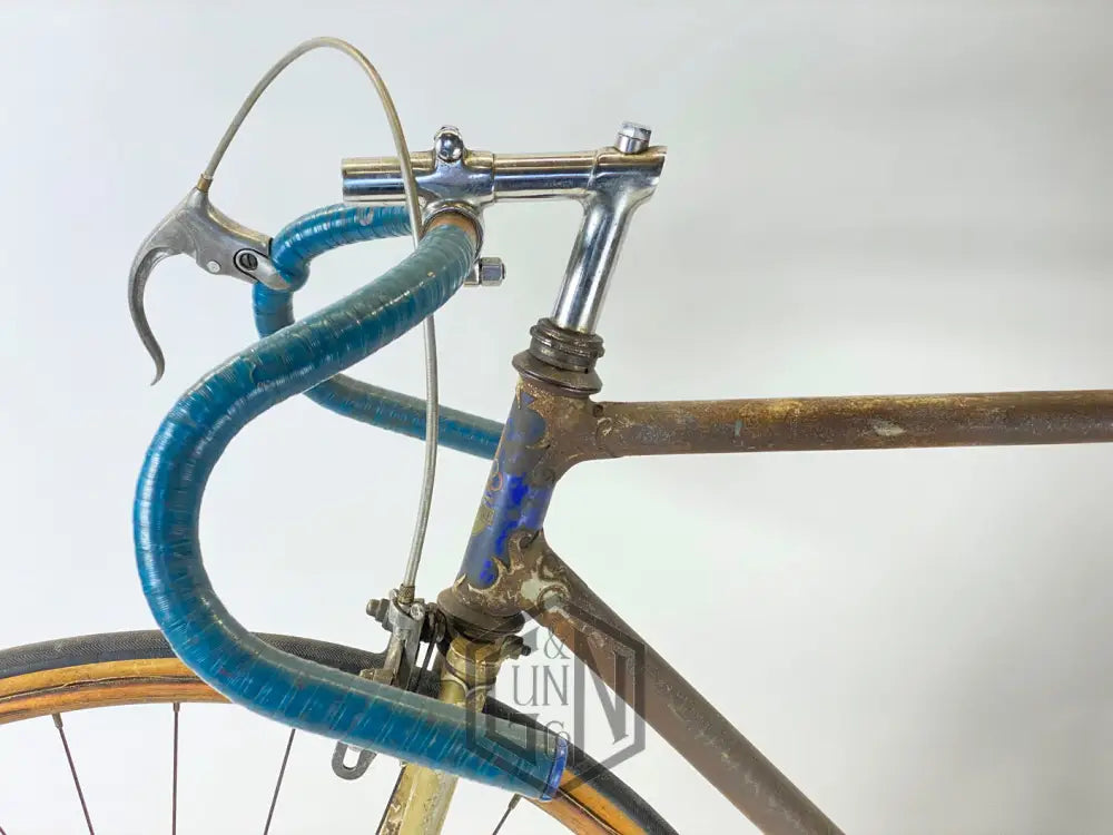 C.1951 L.ephgrave Lightweight Road/ Path Racing Bike. Vintage Bike