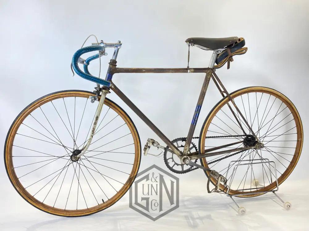 C.1951 L.ephgrave Lightweight Road/ Path Racing Bike. Vintage Bike