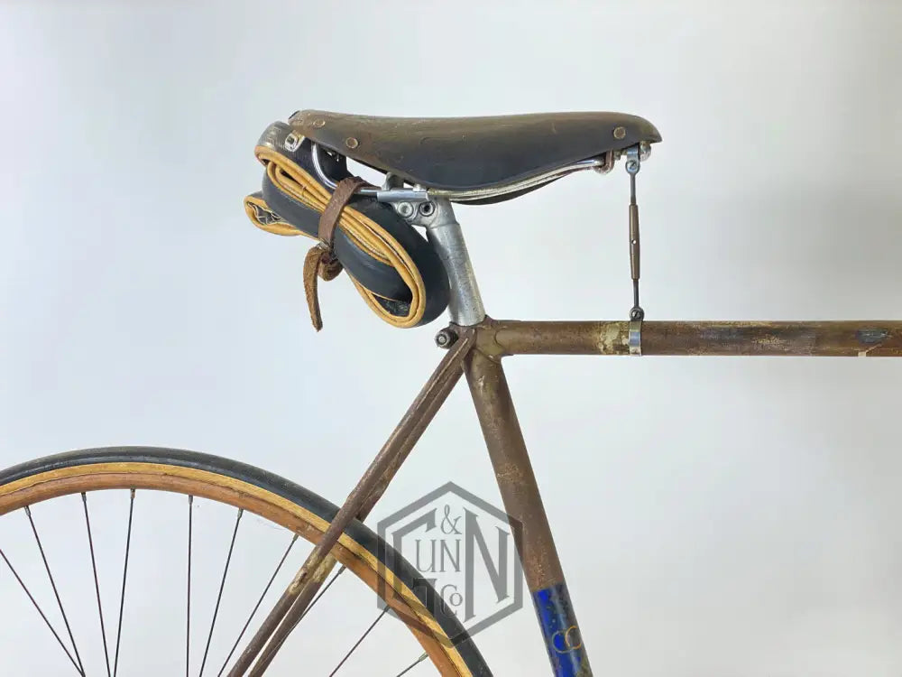 C.1951 L.ephgrave Lightweight Road/ Path Racing Bike. Vintage Bike