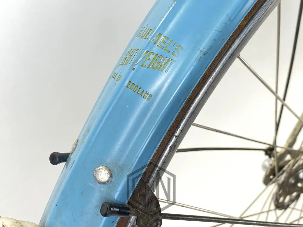 C.1952 L.ephgrave Lightweight Road Touring Bike. Vintage Bike