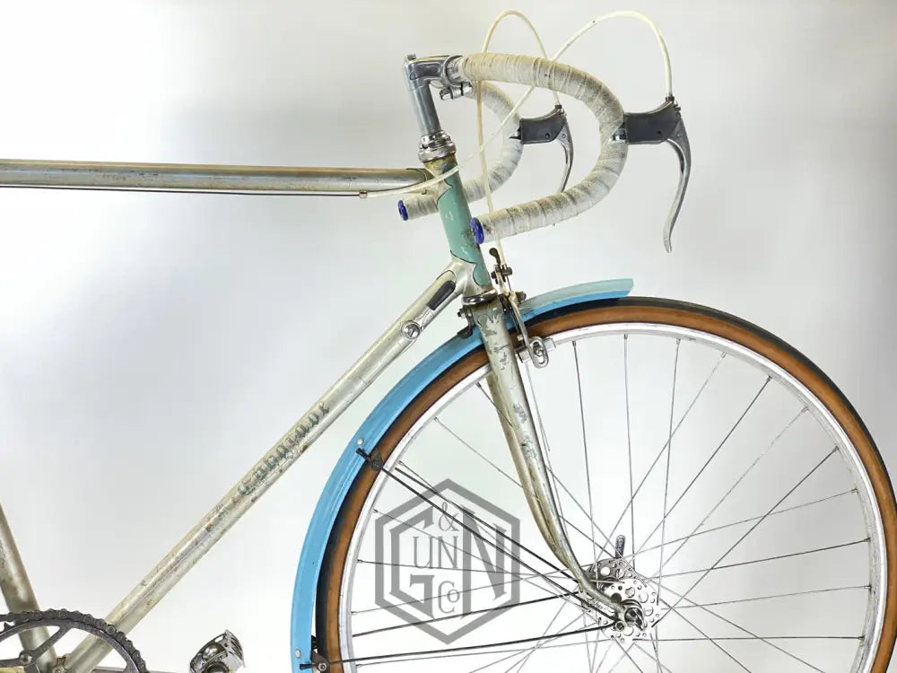 C.1952 L.ephgrave Lightweight Road Touring Bike. Vintage Bike