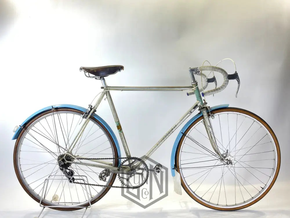 C.1952 L.ephgrave Lightweight Road Touring Bike. Vintage Bike