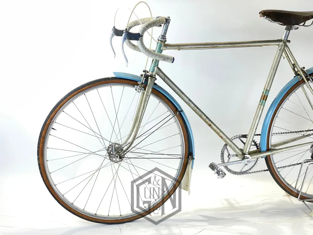 C.1952 L.ephgrave Lightweight Road Touring Bike. Vintage Bike