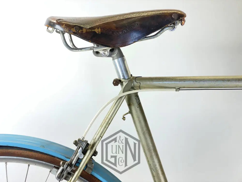 C.1952 L.ephgrave Lightweight Road Touring Bike. Vintage Bike