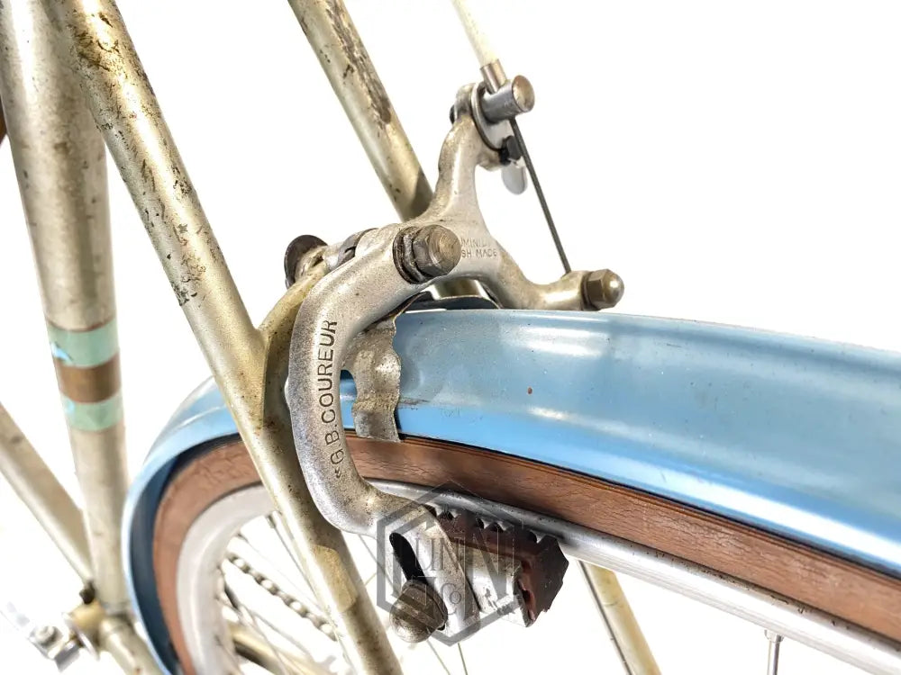 C.1952 L.ephgrave Lightweight Road Touring Bike. Vintage Bike