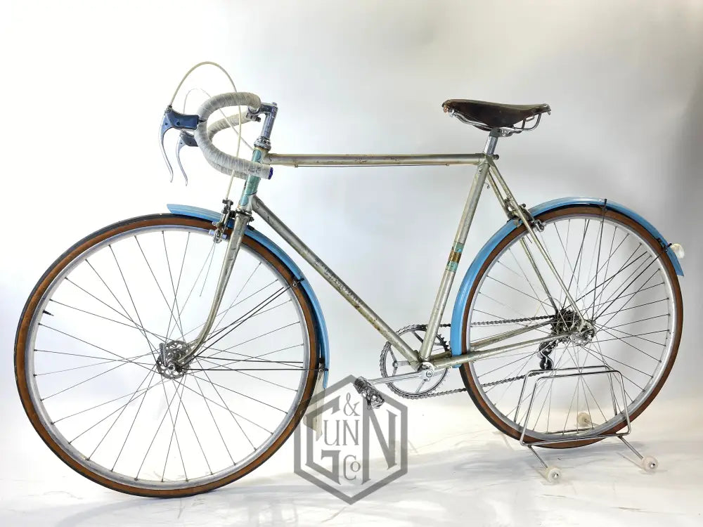 C.1952 L.ephgrave Lightweight Road Touring Bike. Vintage Bike