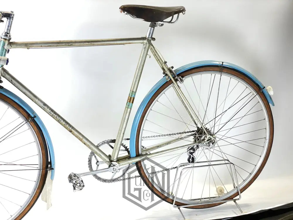 C.1952 L.ephgrave Lightweight Road Touring Bike. Vintage Bike